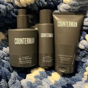 Counterman grooming set